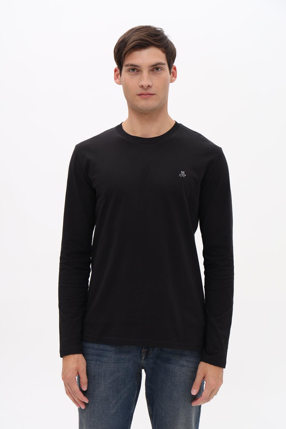 Лонгслив Marc O Polo чёрный