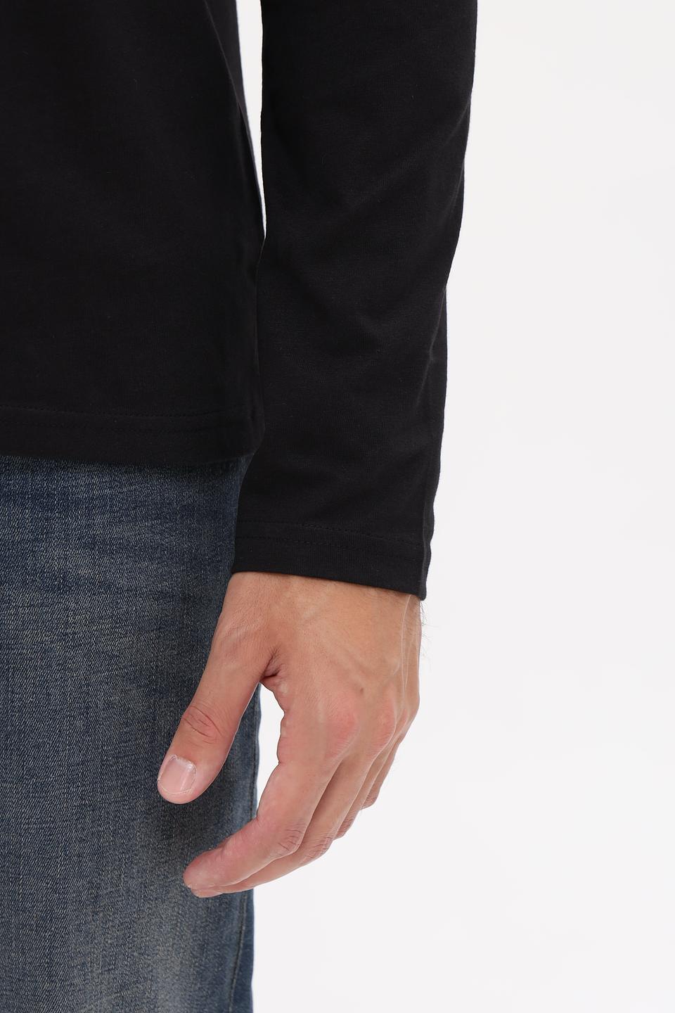 Лонгслив Marc O Polo чёрный