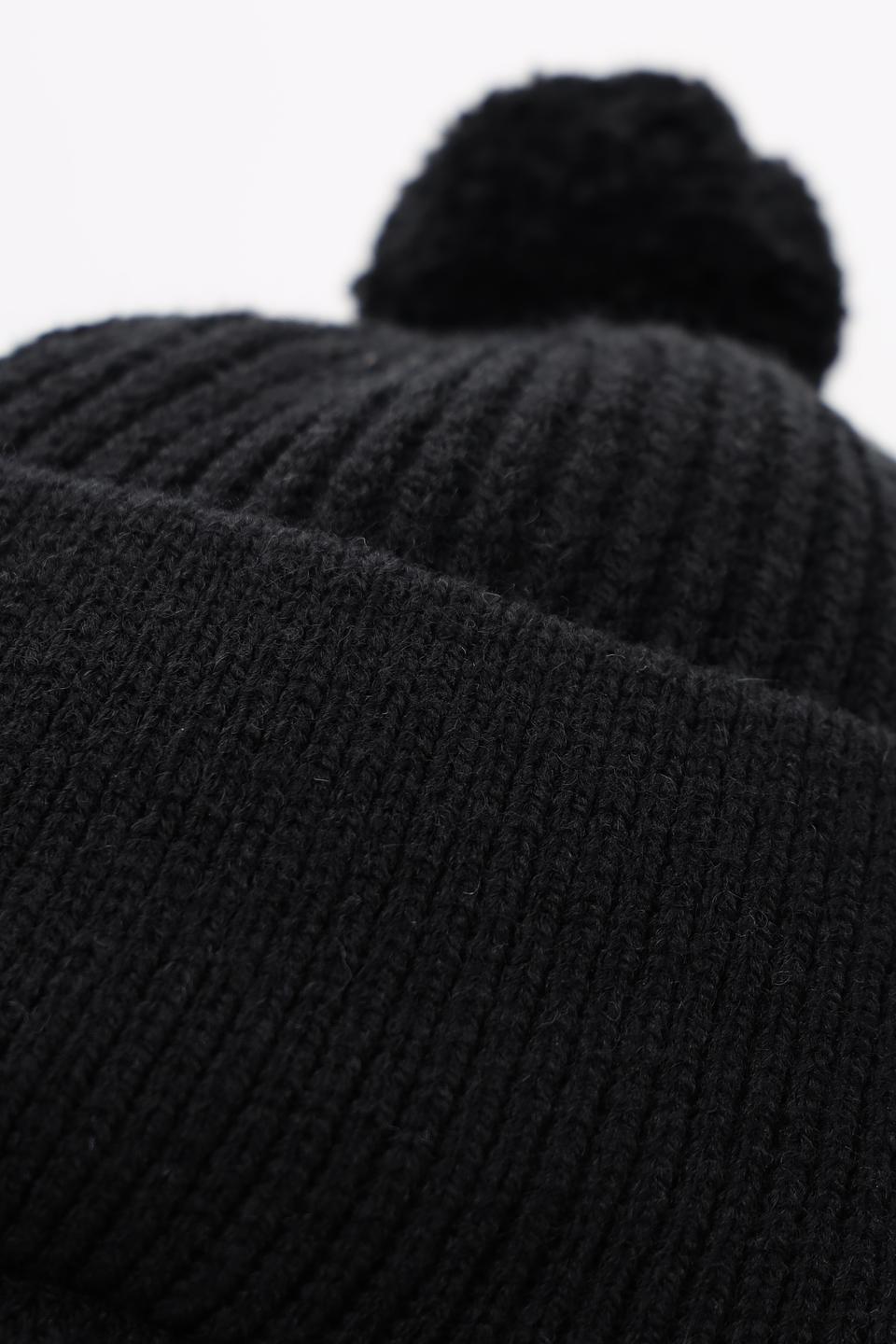 Кепи Marhatter чёрный