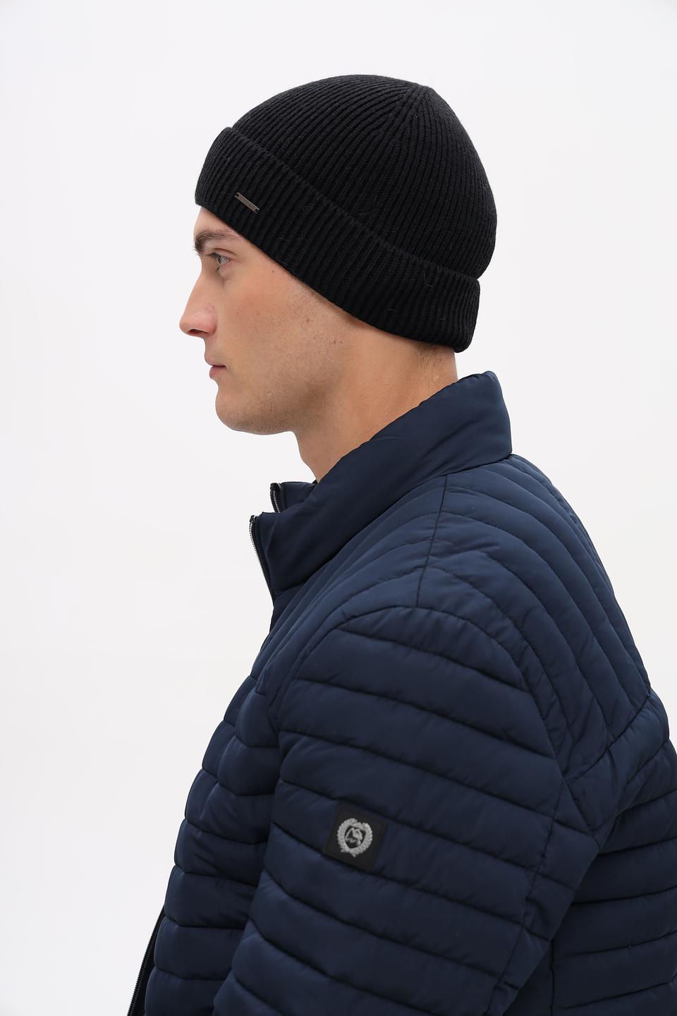 Шапка Marhatter чёрная