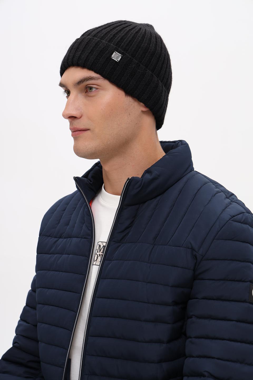 Шапка Marhatter чёрная