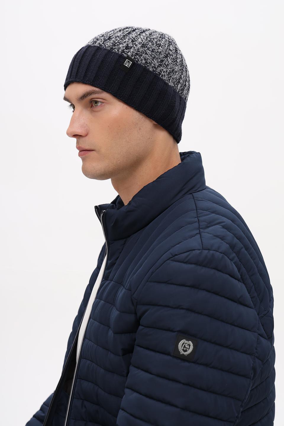 Шапка Marhatter мужская вязаная