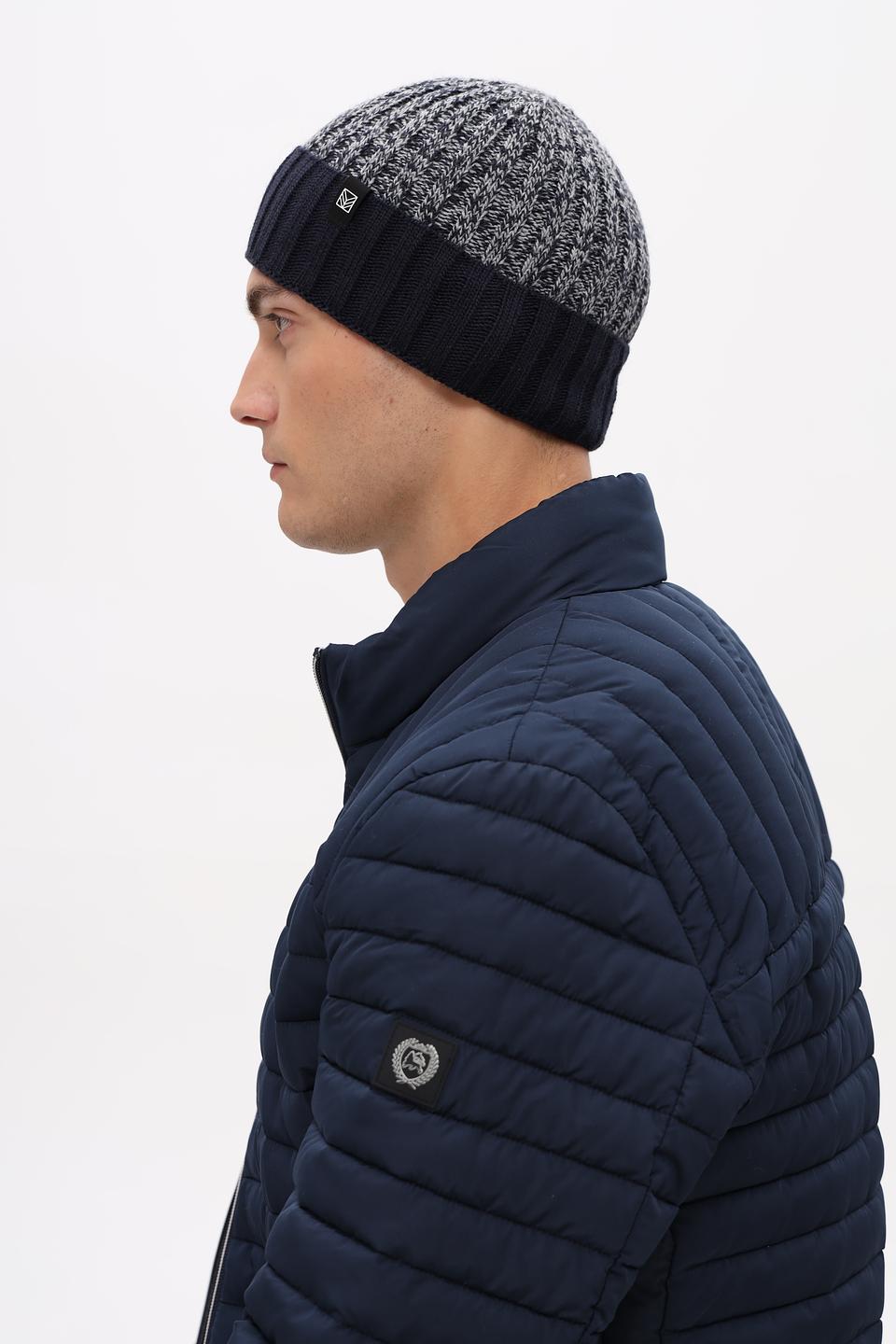 Шапка Marhatter мужская вязаная