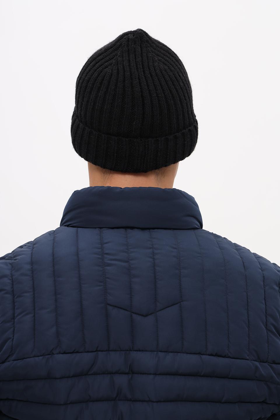 Шапка Marhatter чёрная