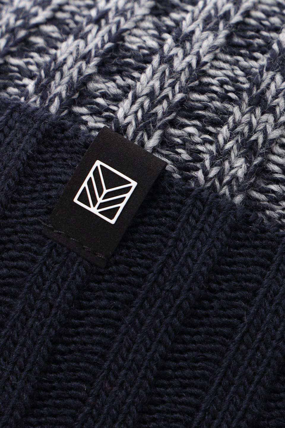 Шапка Marhatter мужская вязаная