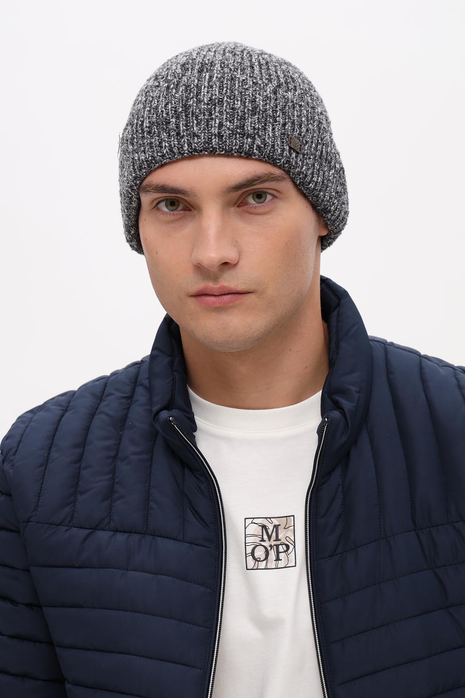 Шапка Marhatter меланж