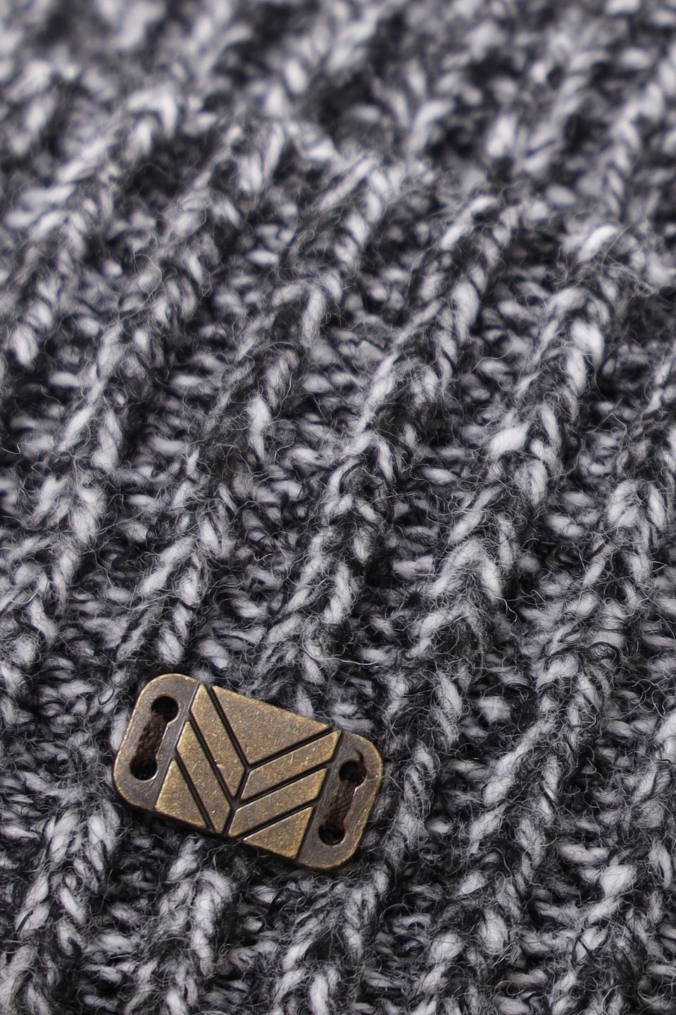 Шапка Marhatter меланж