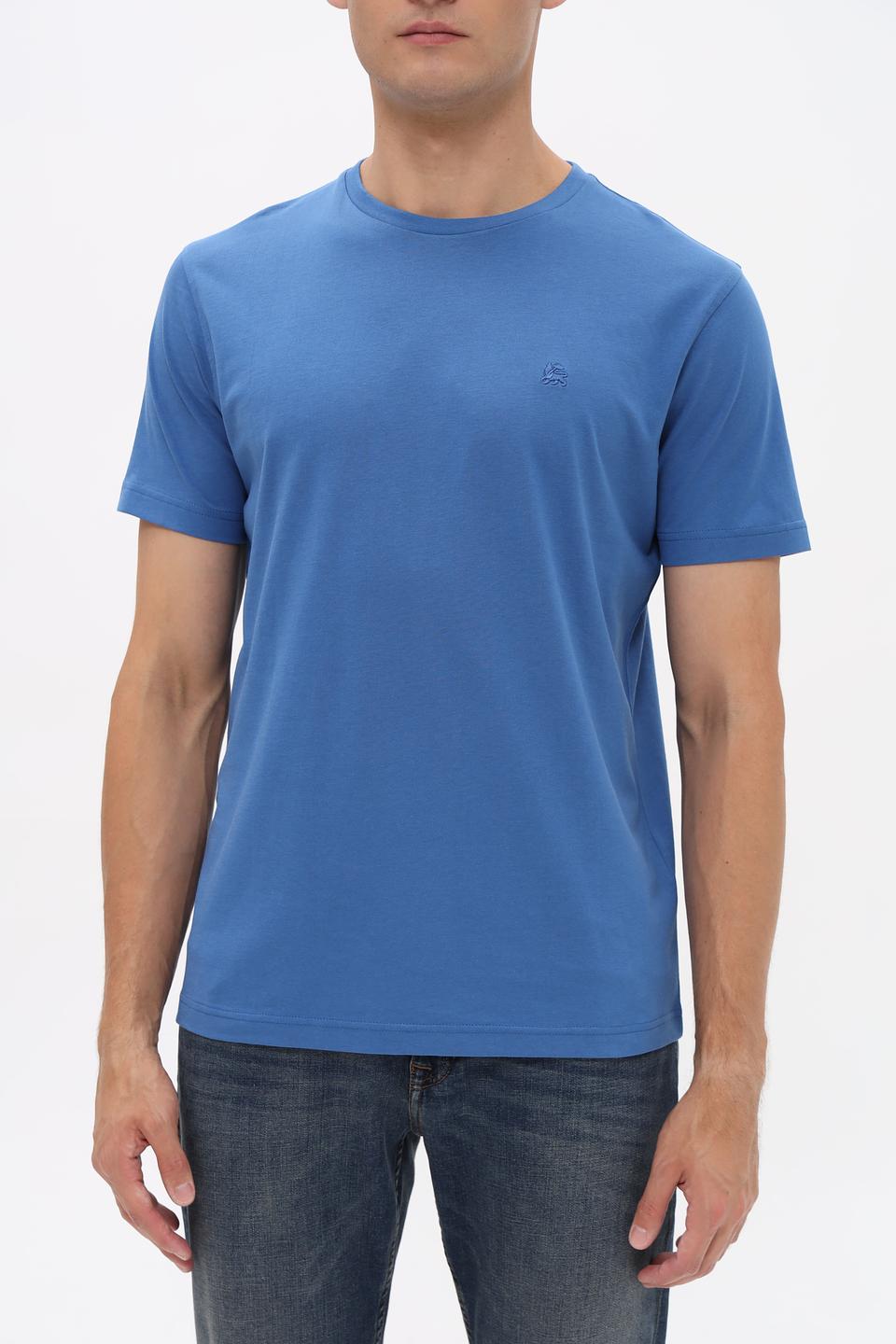 Футболка Lerros голубая