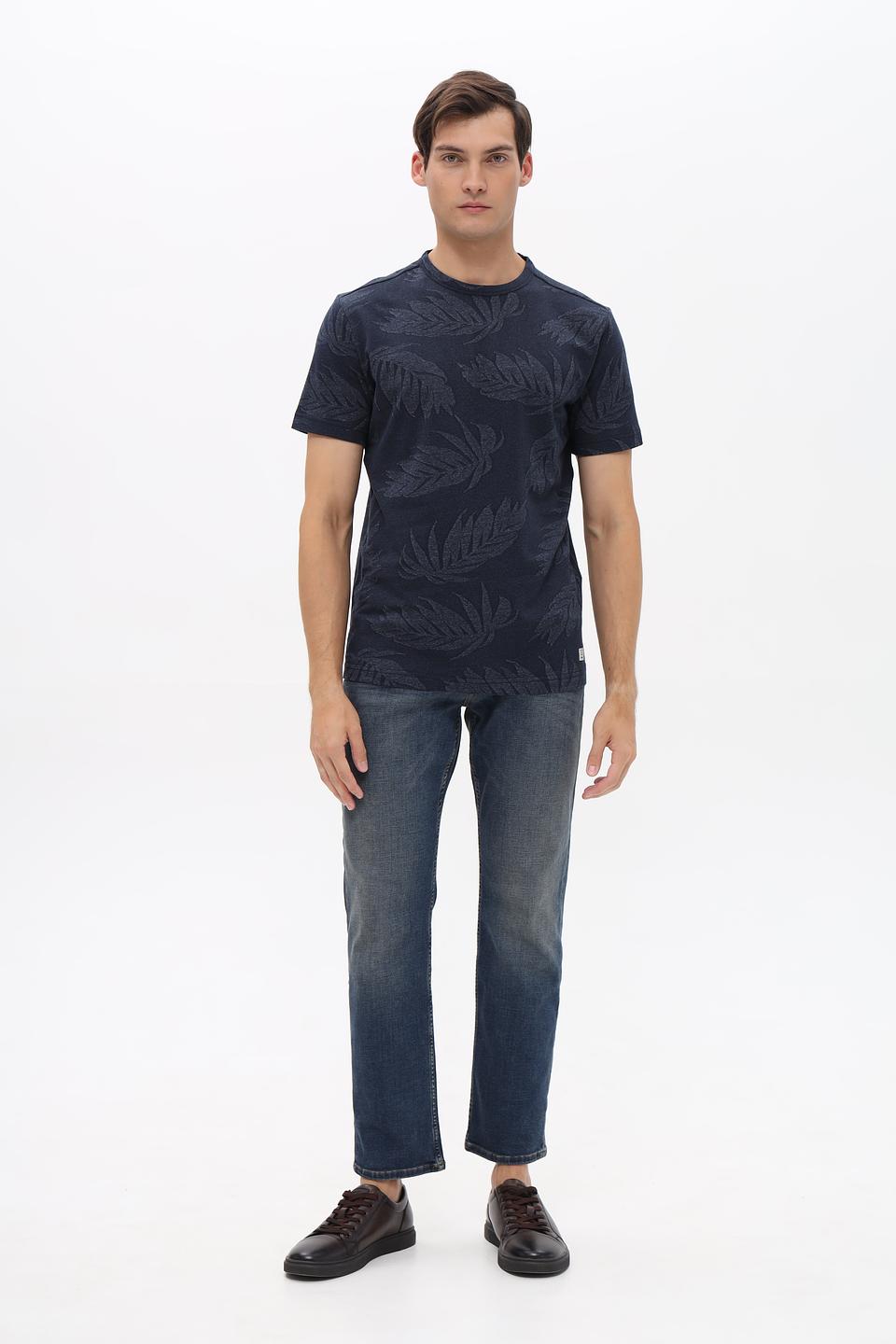 Футболка Lerros с принтом