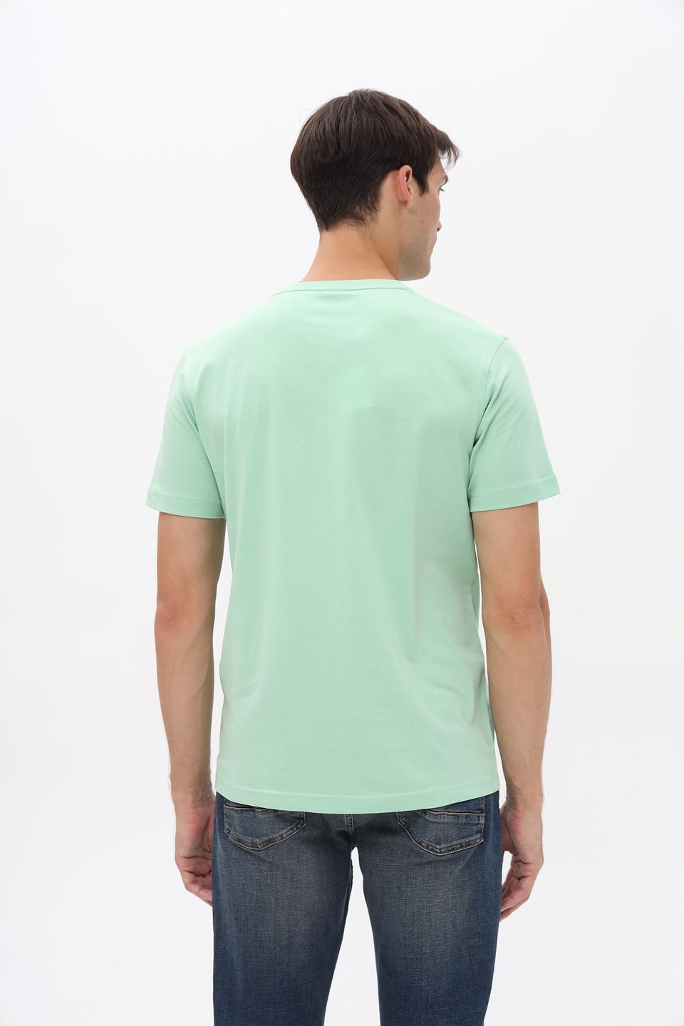 Футболка Lerros мятная