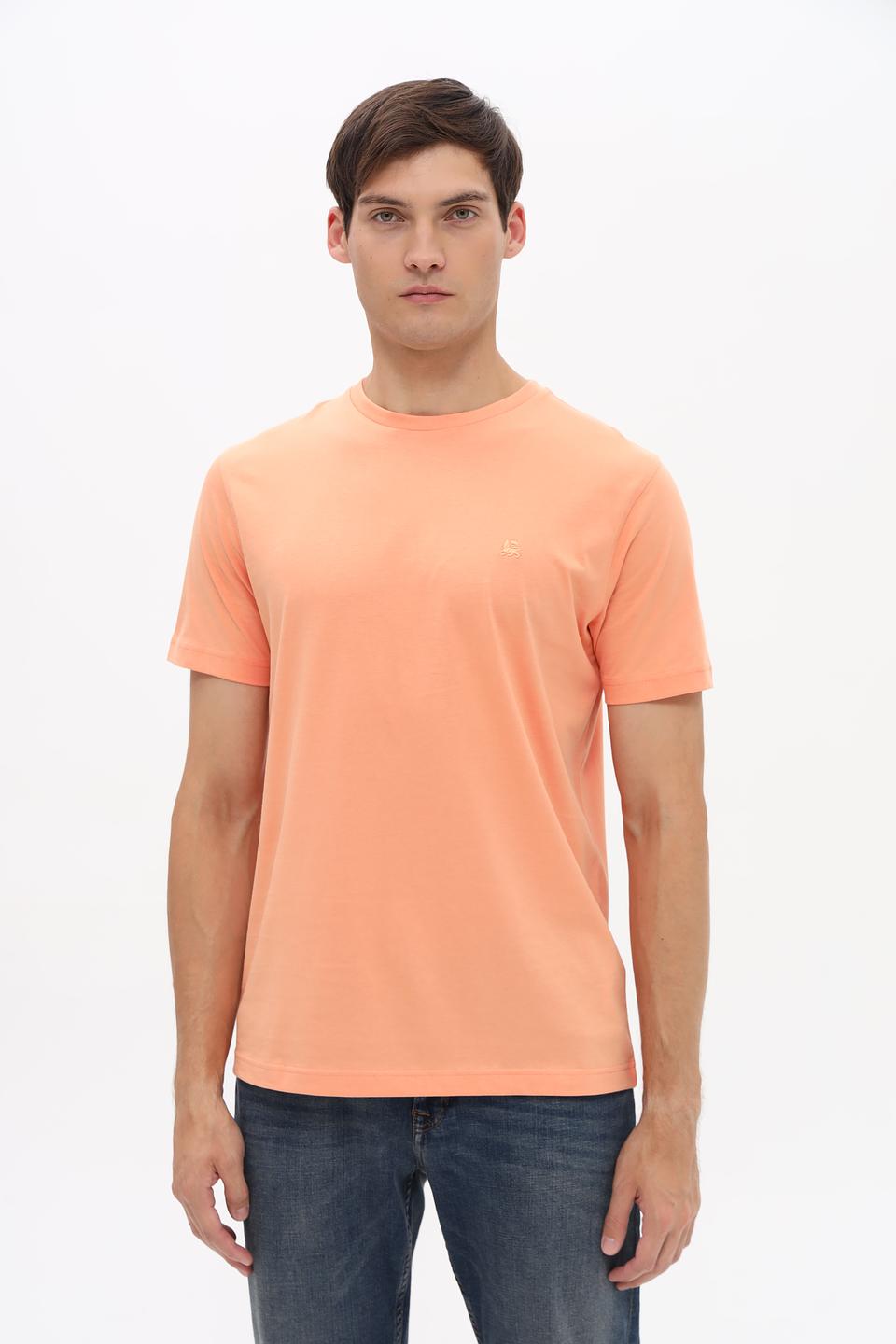 Футболка Lerros персиковая