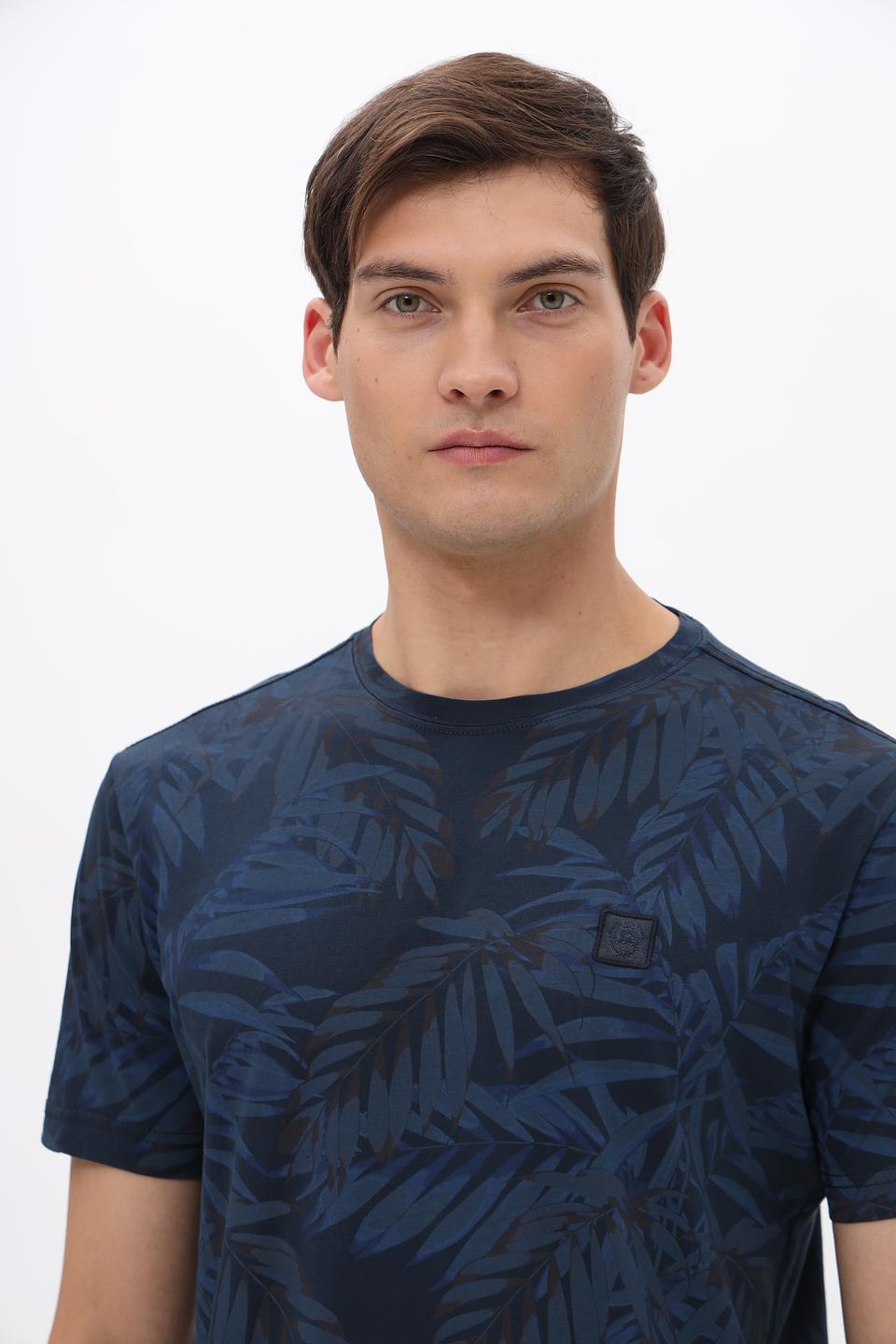 Футболка Lerros с принтом