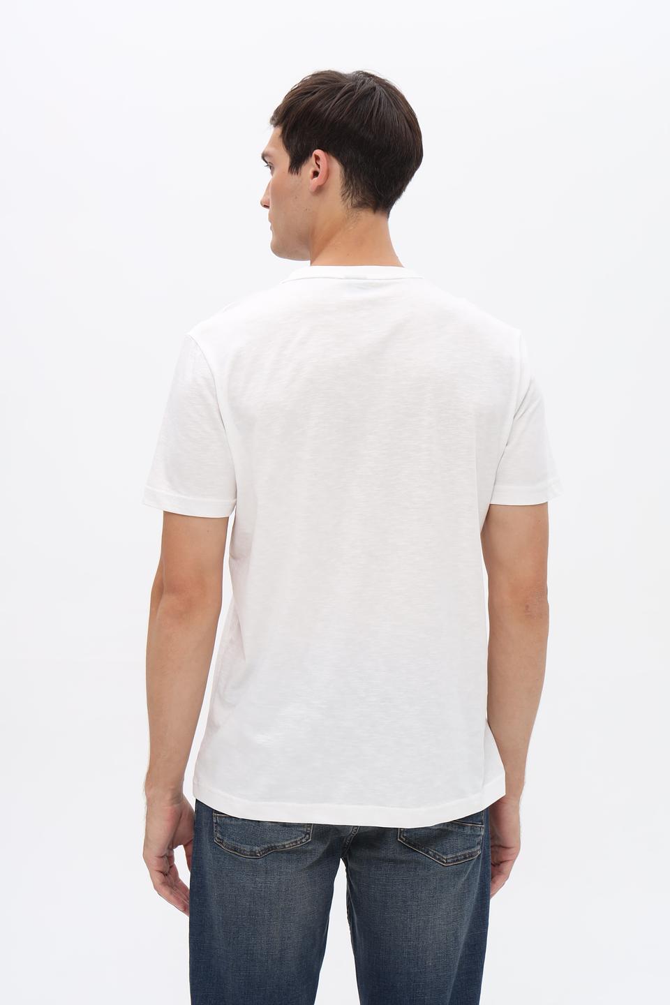 Футболка Lerros с принтом