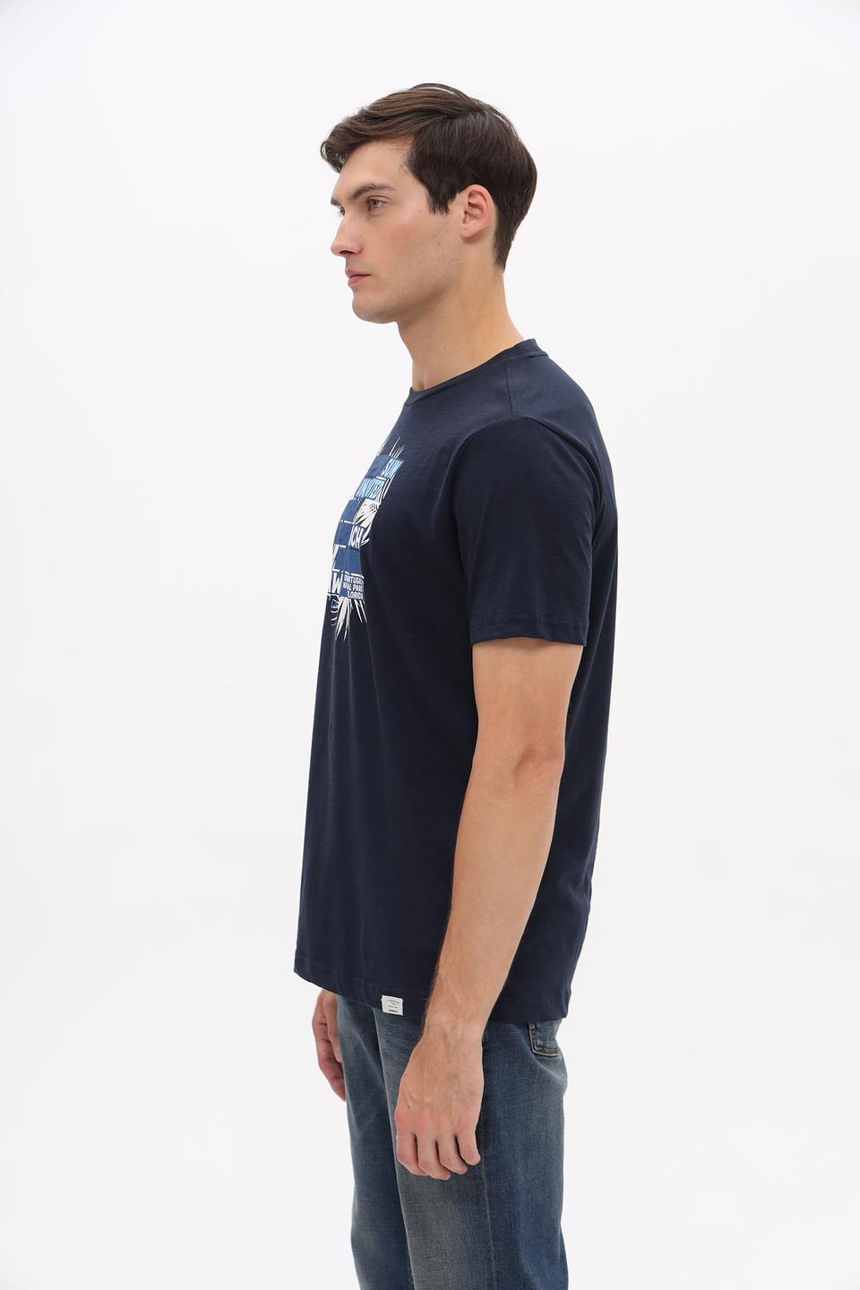 Футболка Lerros с принтом