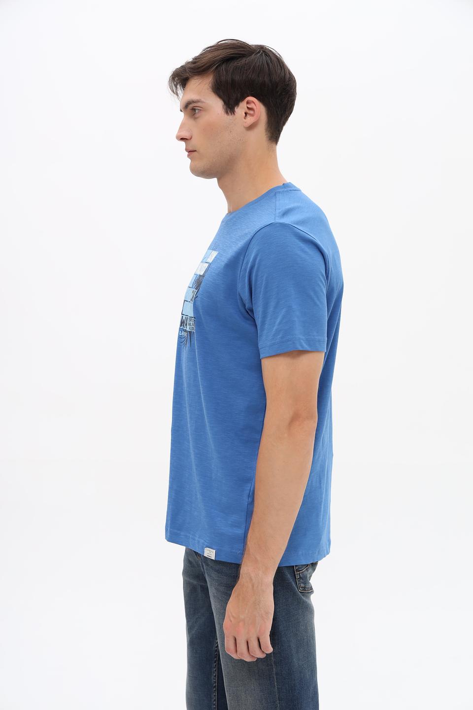 Футболка Lerros с принтом