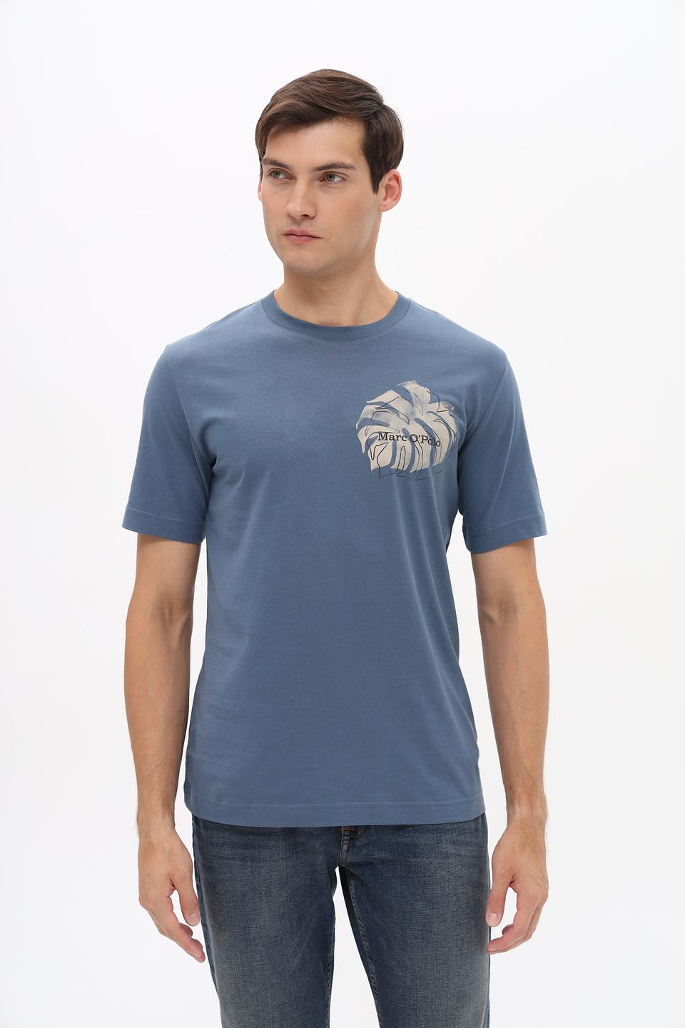 Футболка Marc O Polo с принтом