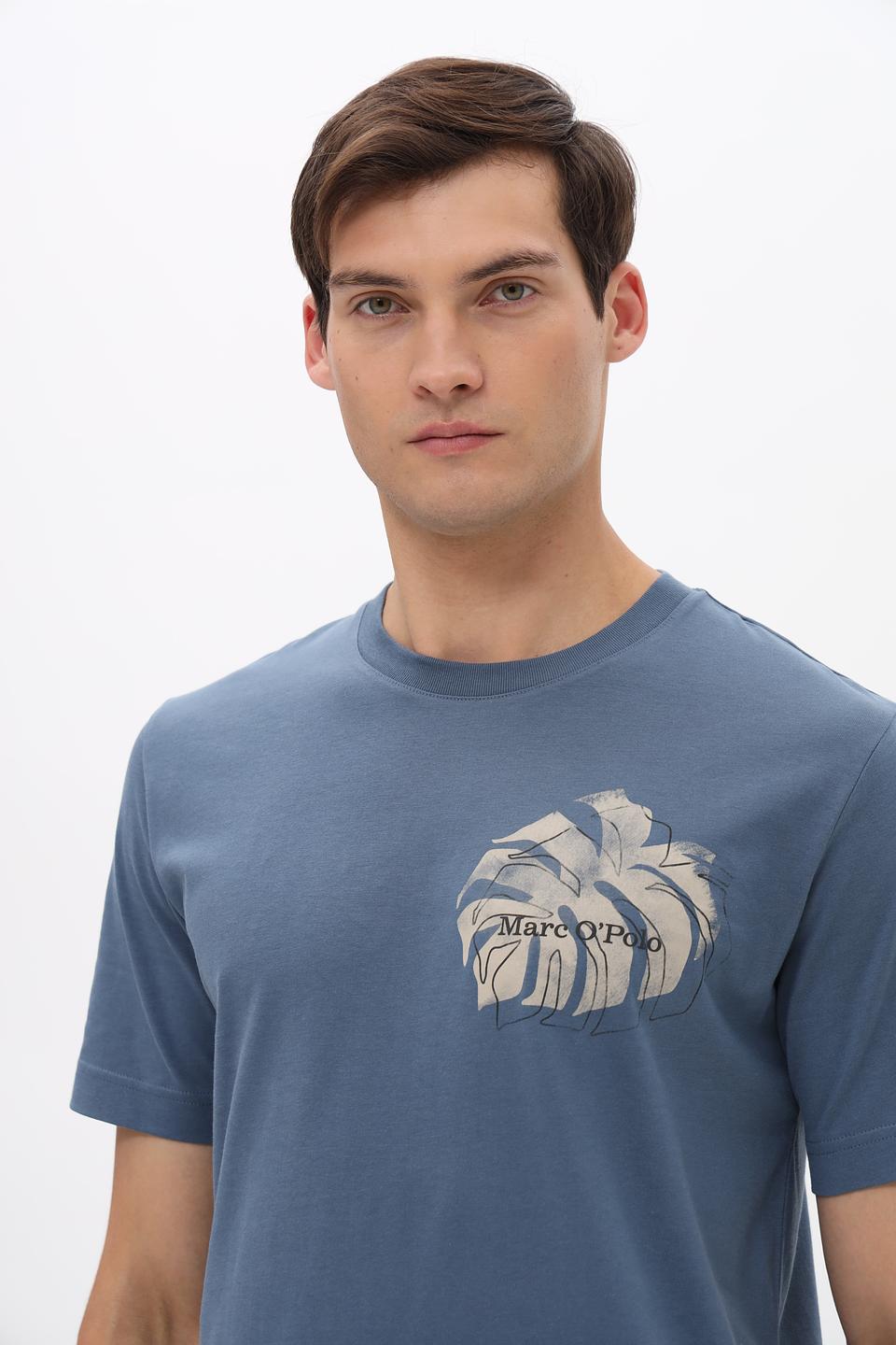 Футболка Marc O Polo с принтом