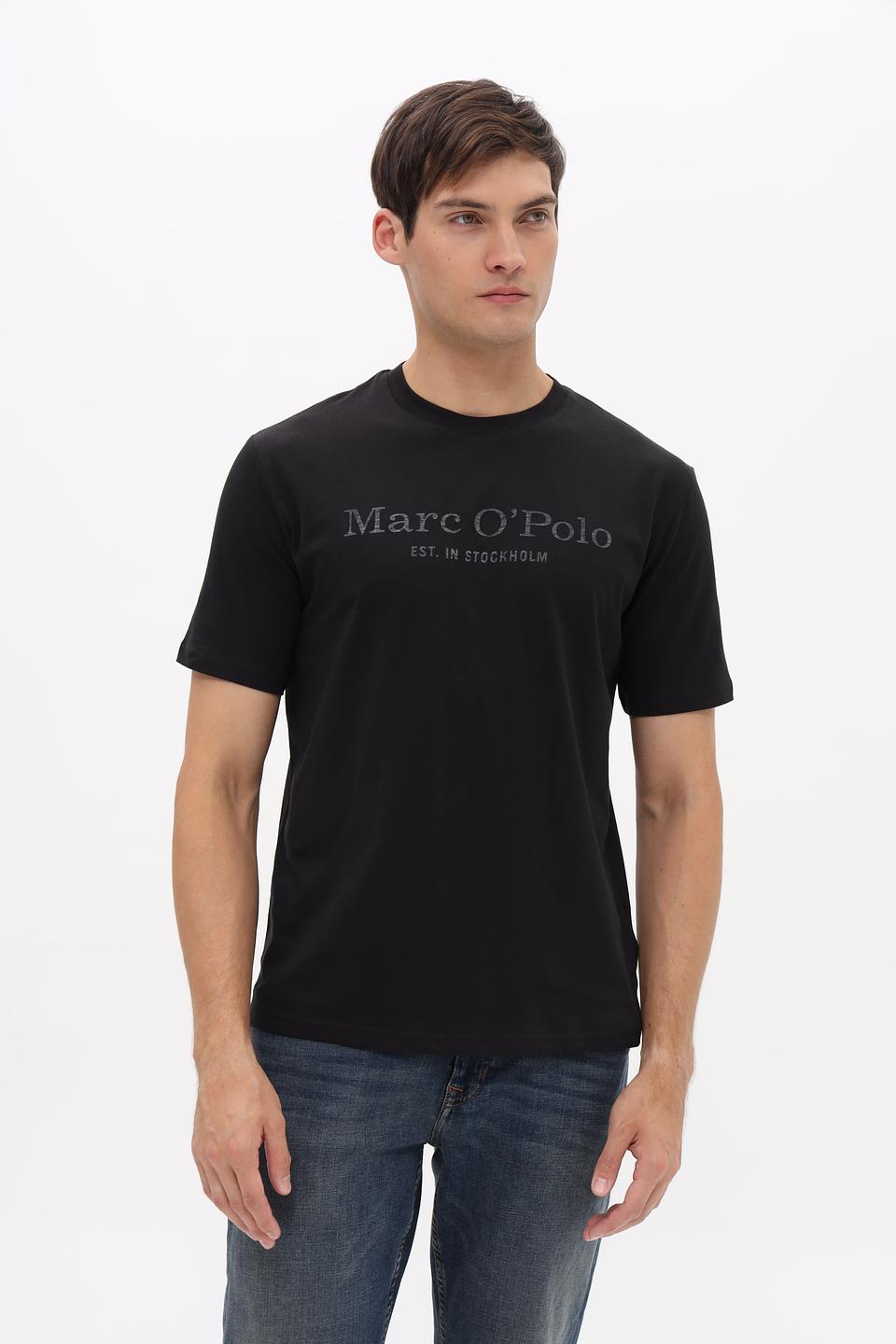 Футболка Marc O Polo чёрная