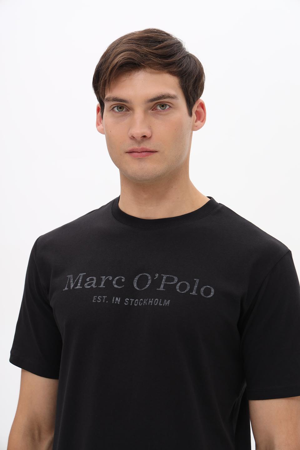 Футболка Marc O Polo чёрная
