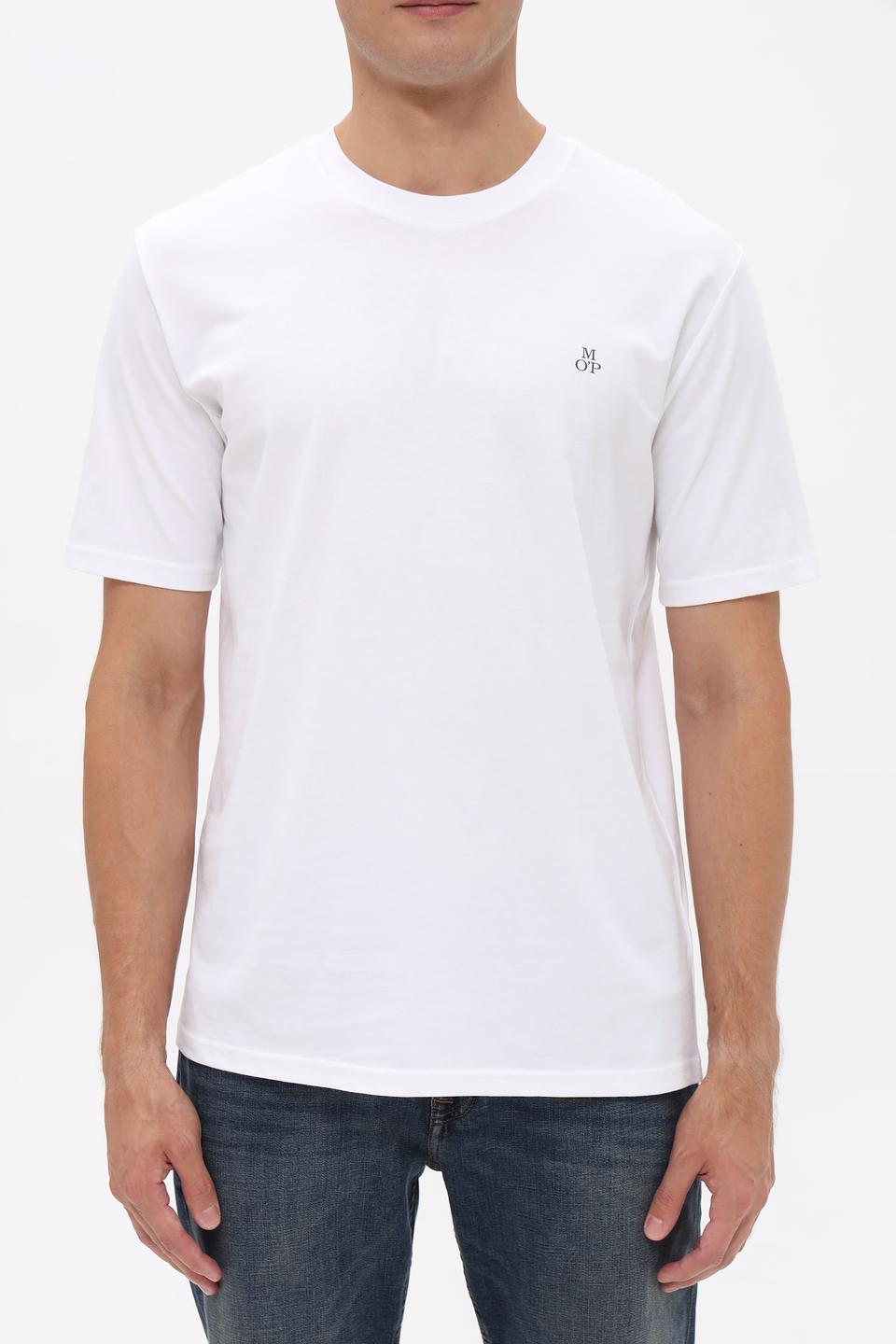 Футболка Marc O Polo men белая