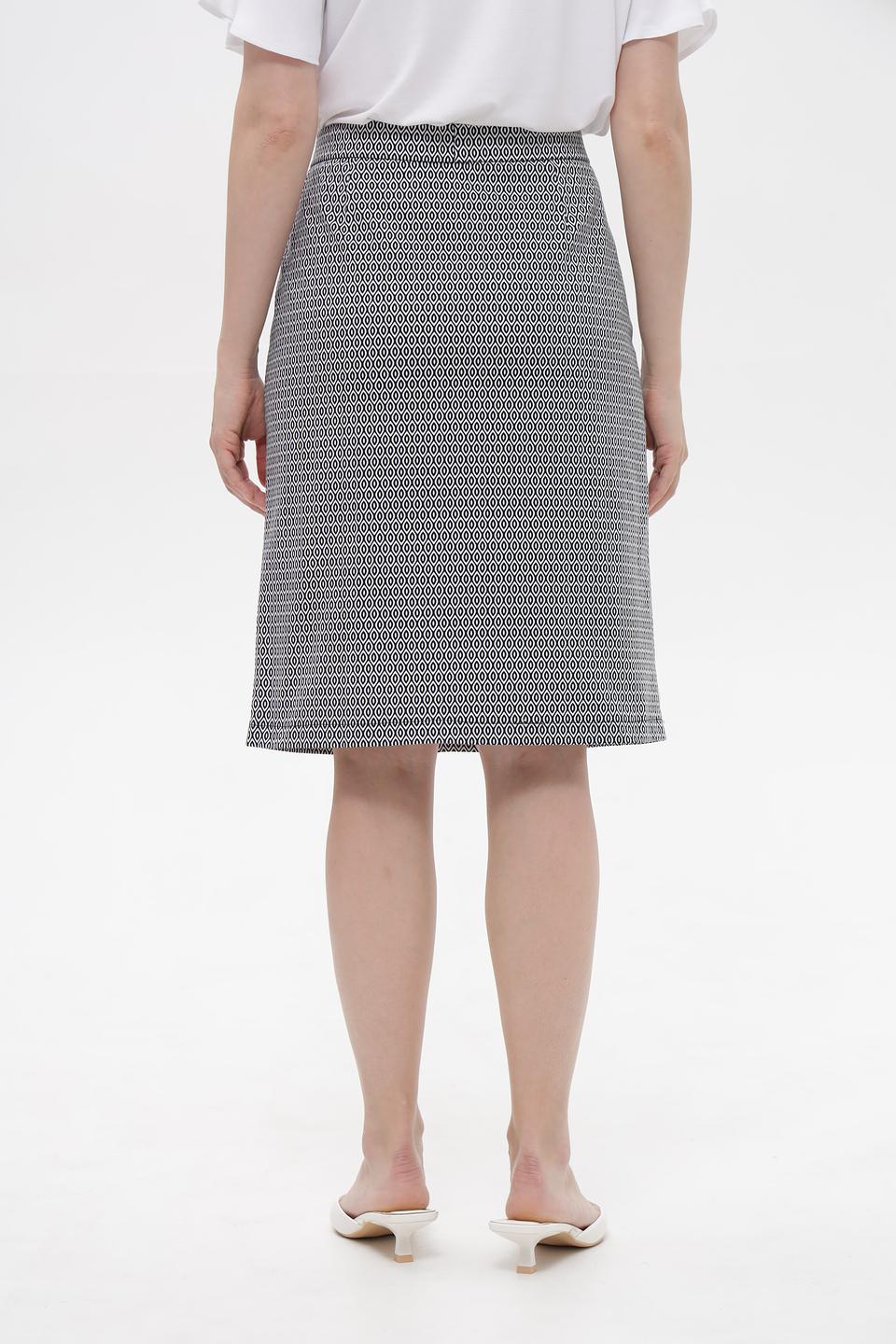 Юбка Frank Walder в клетку