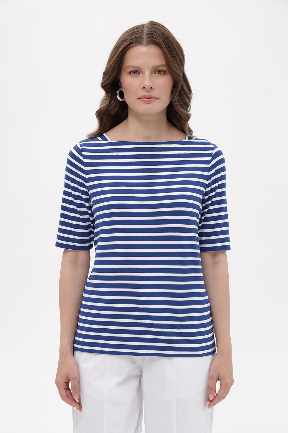 Футболка Gerry Weber в полоску