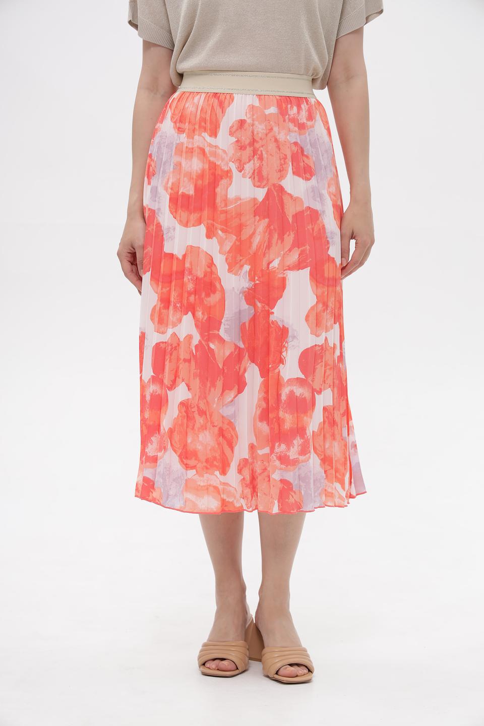 Юбка Gerry Weber с цветочным принтом