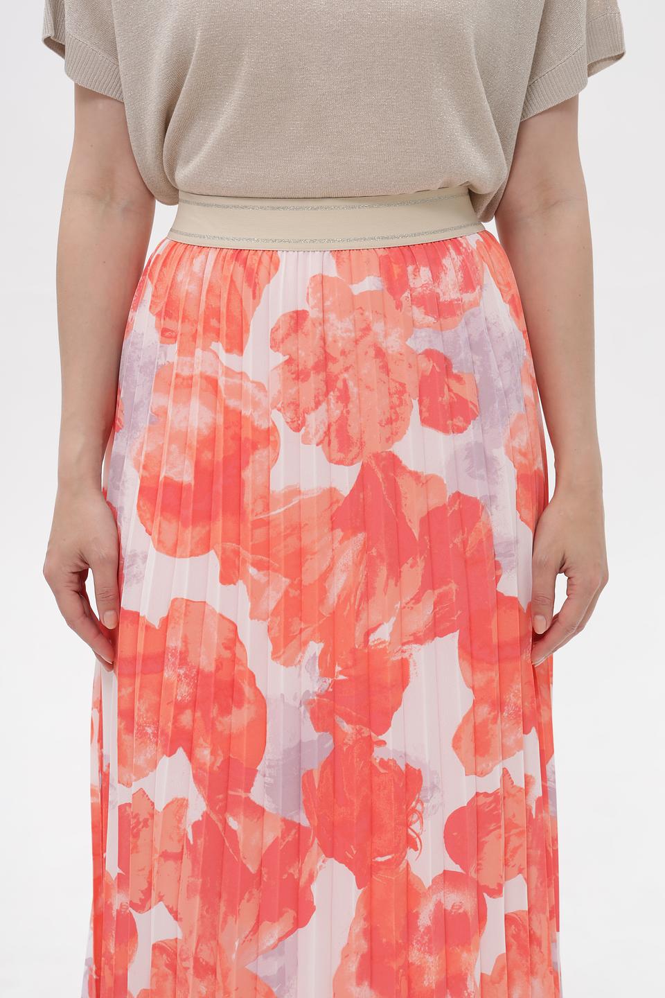 Юбка Gerry Weber с цветочным принтом