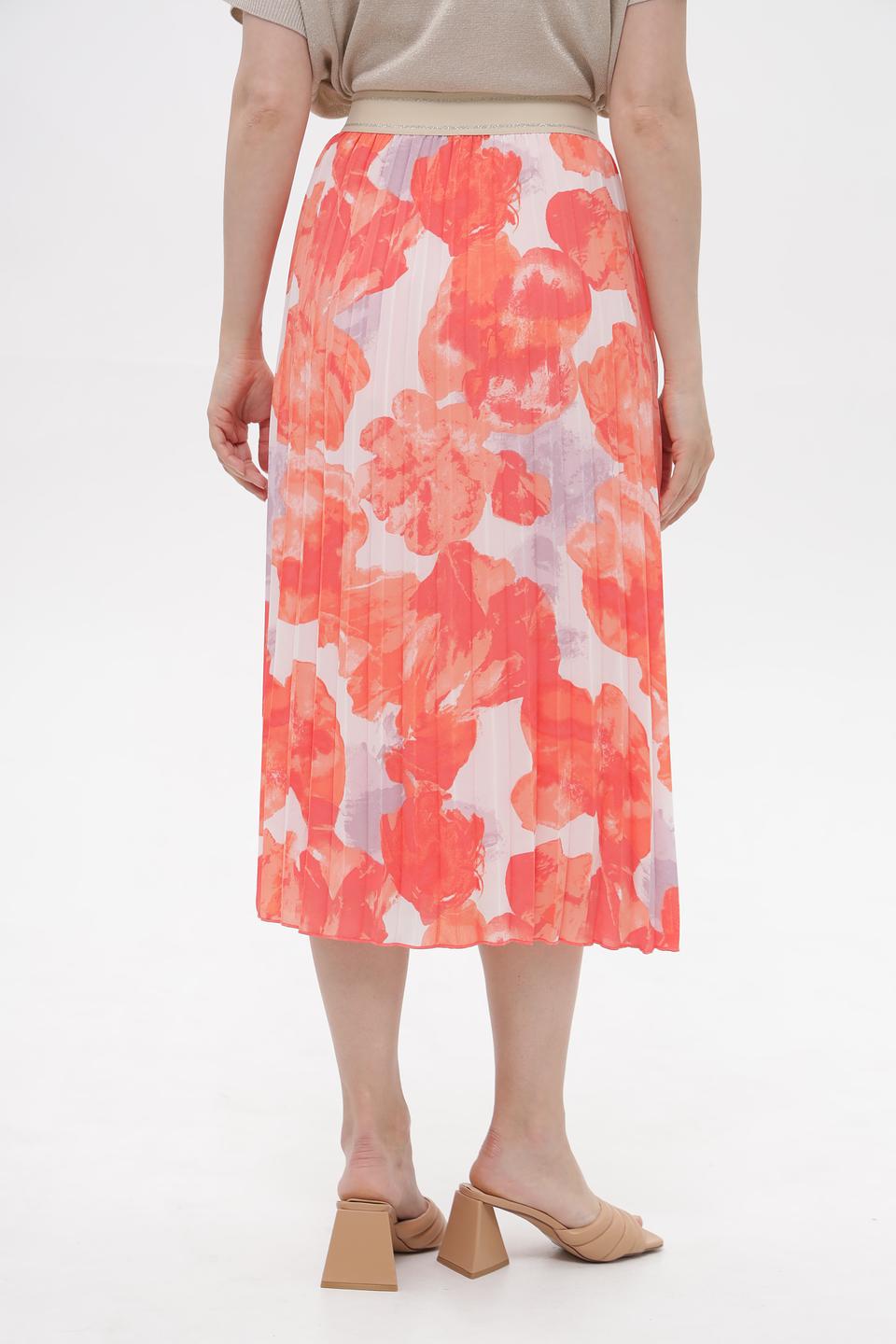 Юбка Gerry Weber с цветочным принтом