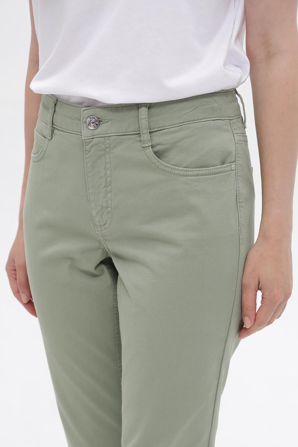 Капри Oui оливковые