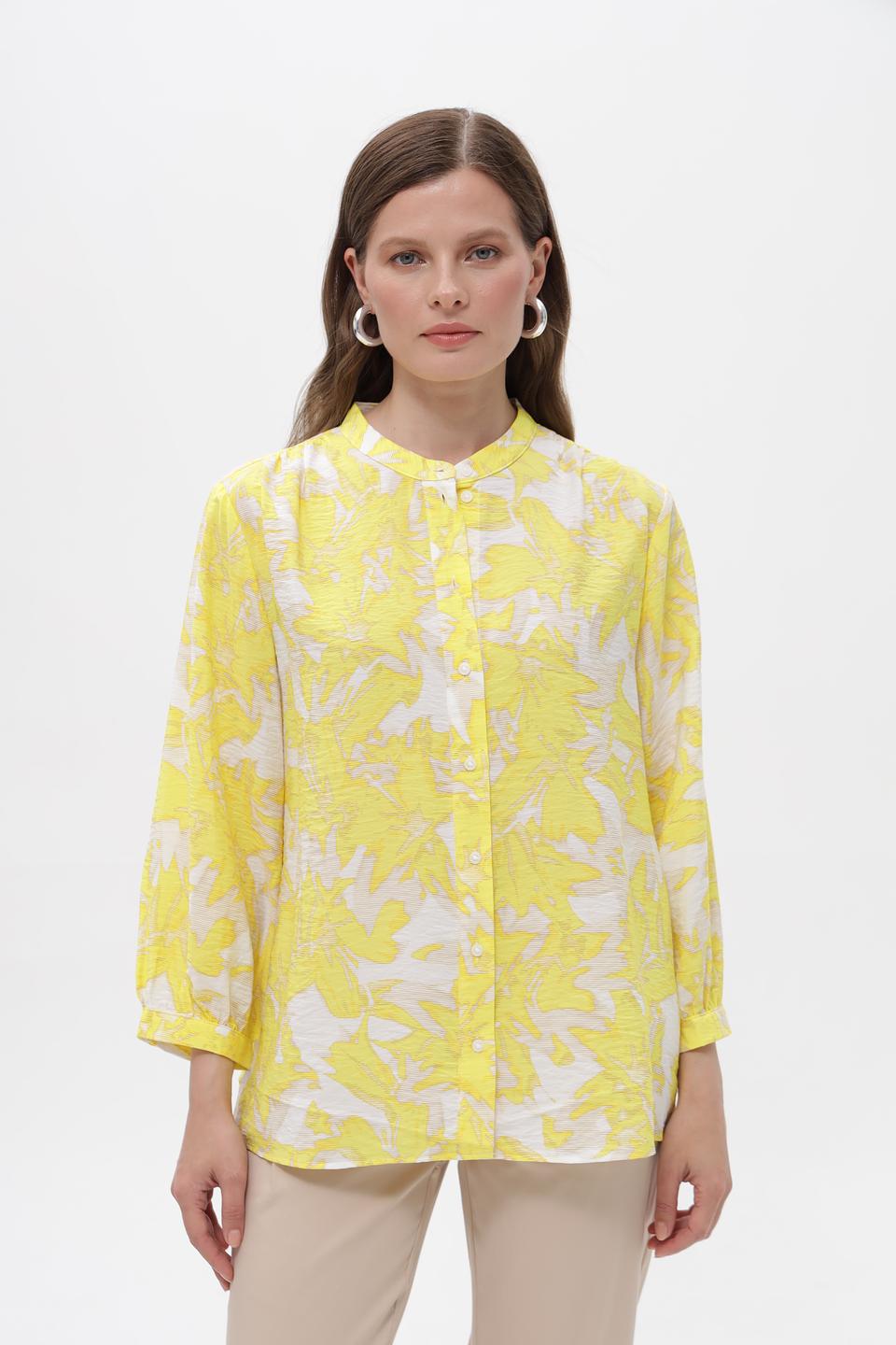 Блузка Gerry Weber с цветочным принтом