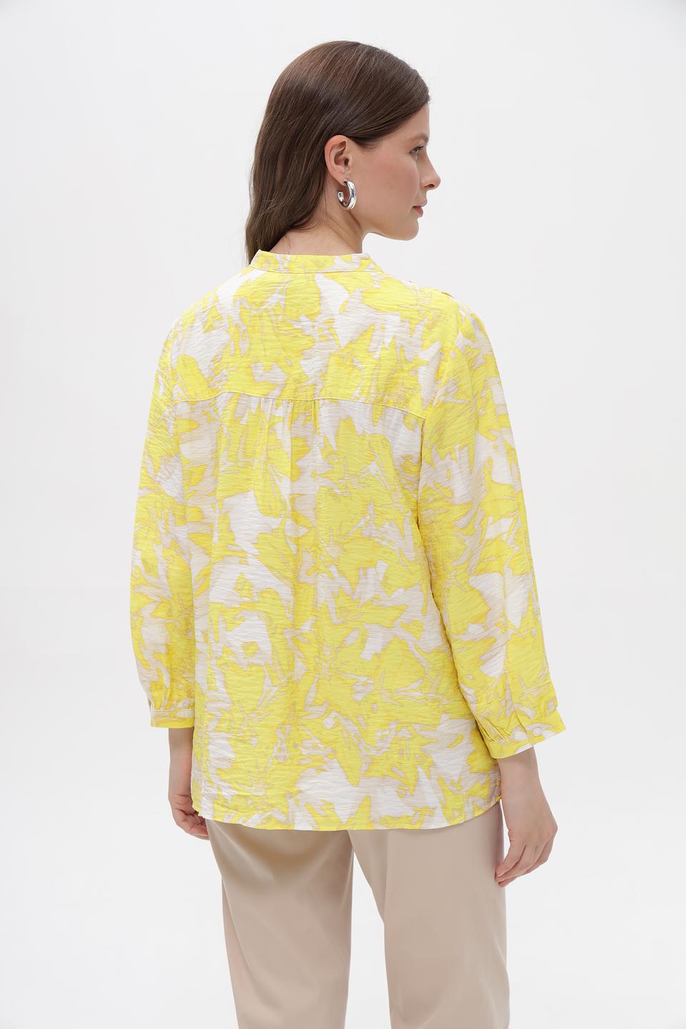 Блузка Gerry Weber с цветочным принтом