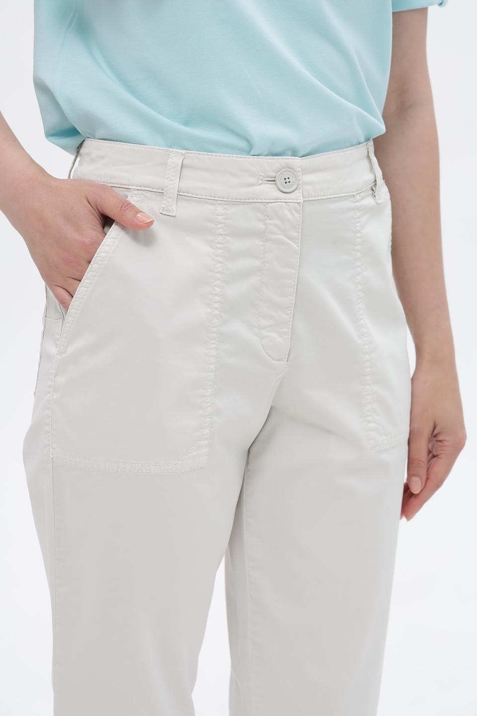 Брюки Marc Cain бежевые