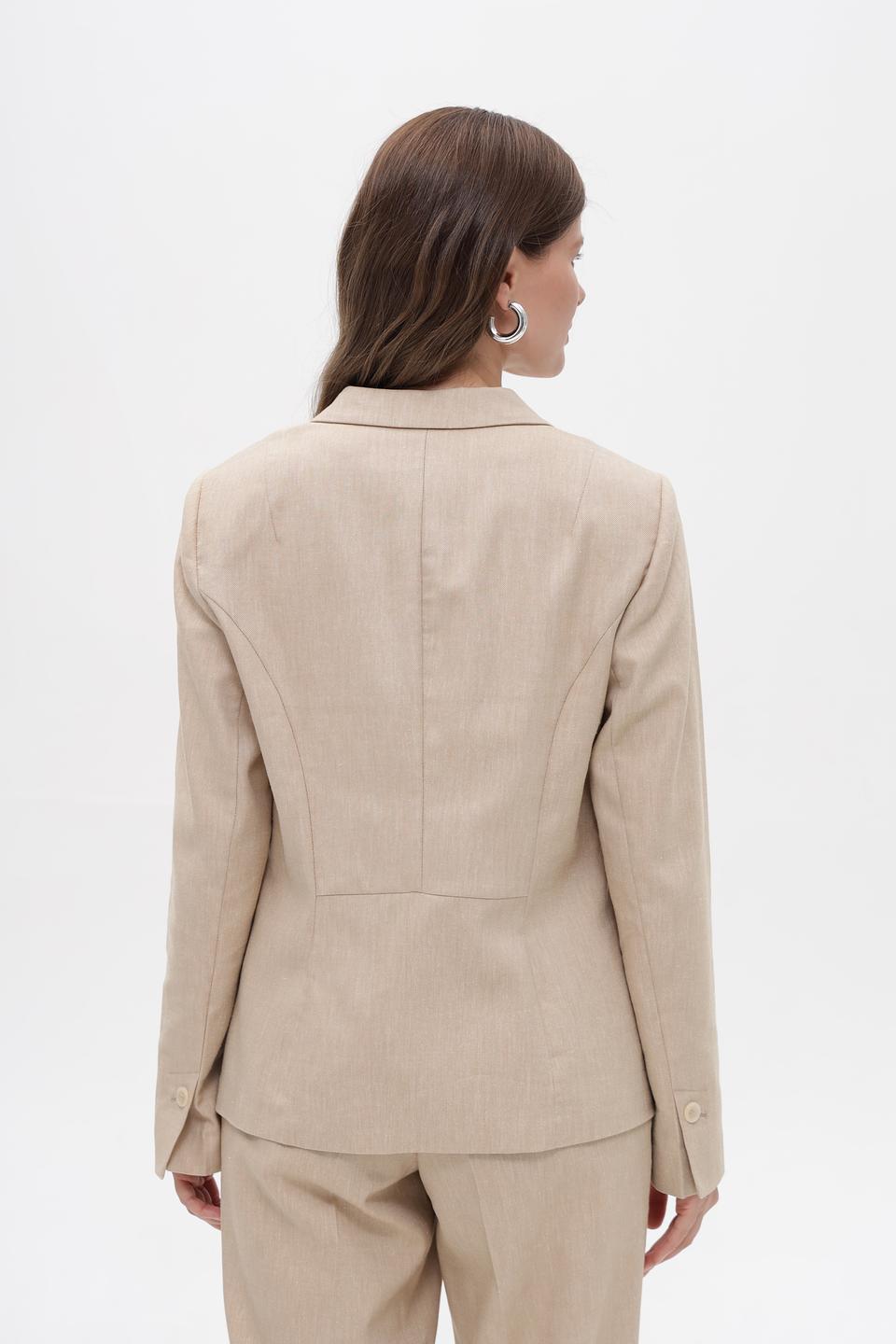 Жакет Betty Barclay бежевый