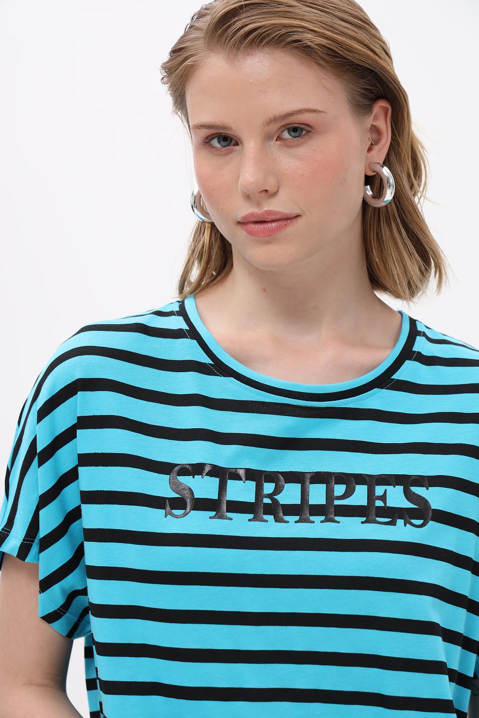 Футболка Broadway в полоску