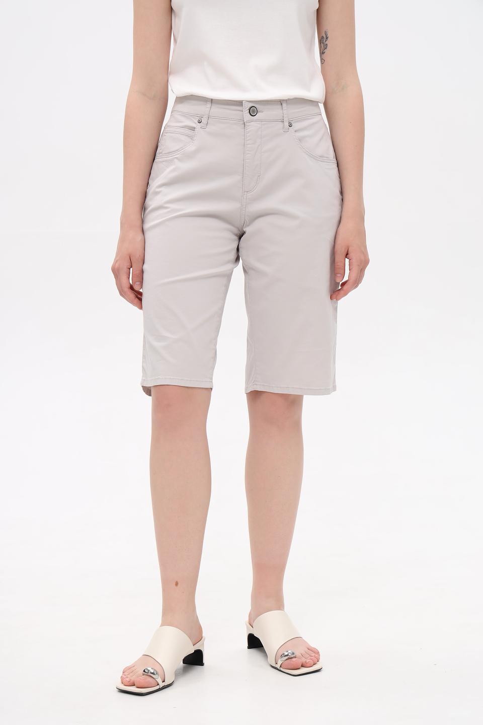 Шорты Paddocks серые