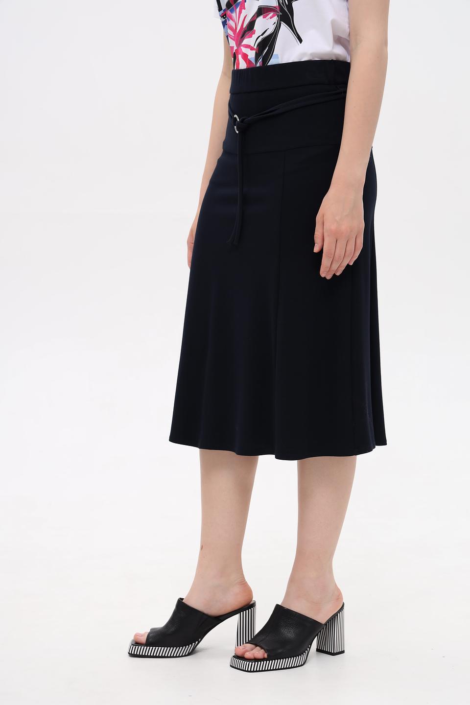 Юбка Frank Walder с поясом