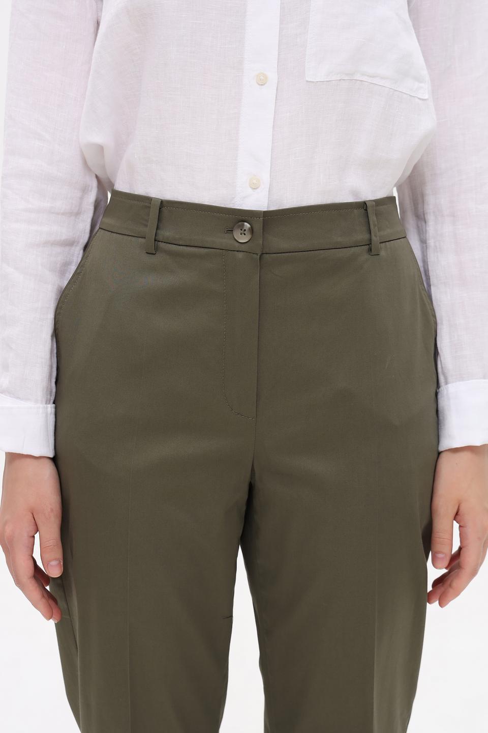 Брюки Gerry Weber хаки