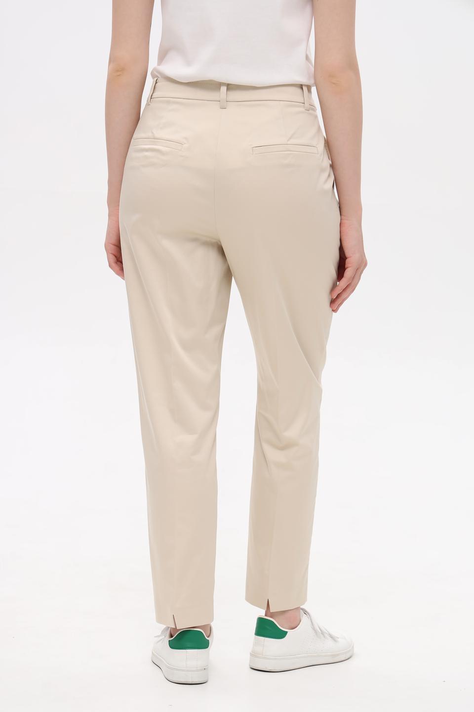 Брюки Gerry Weber бежевые