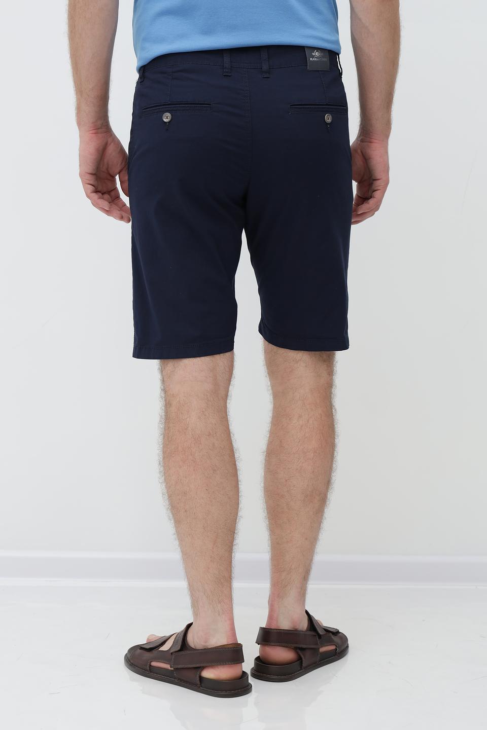 Шорты Granchio темно-синие