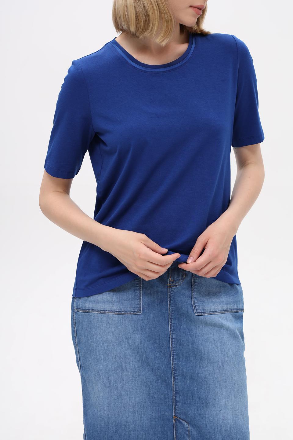 Футболка Gerry Weber синяя