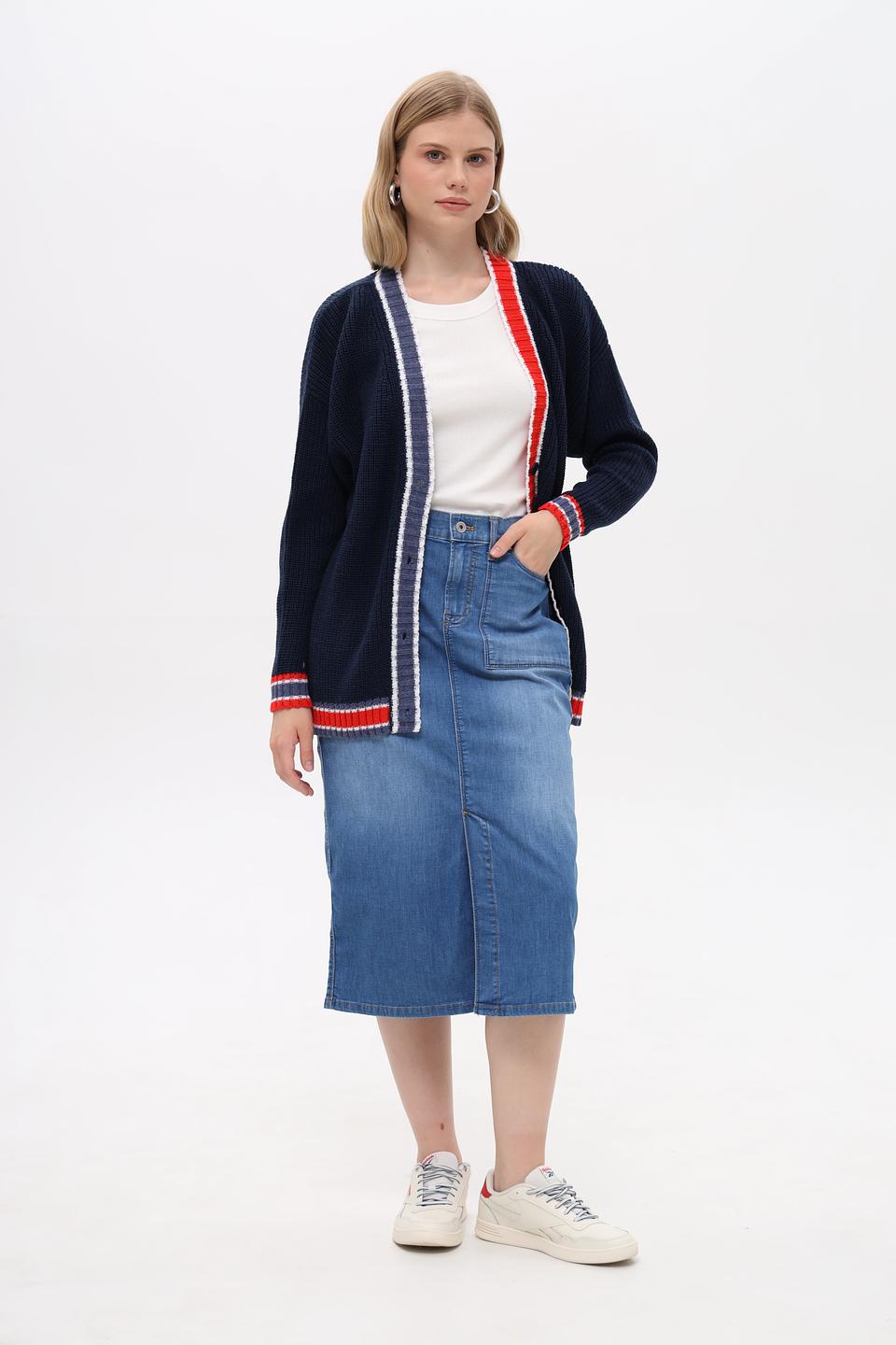 Юбка Gerry Weber деним