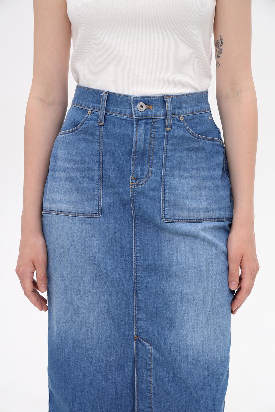 Юбка Gerry Weber деним