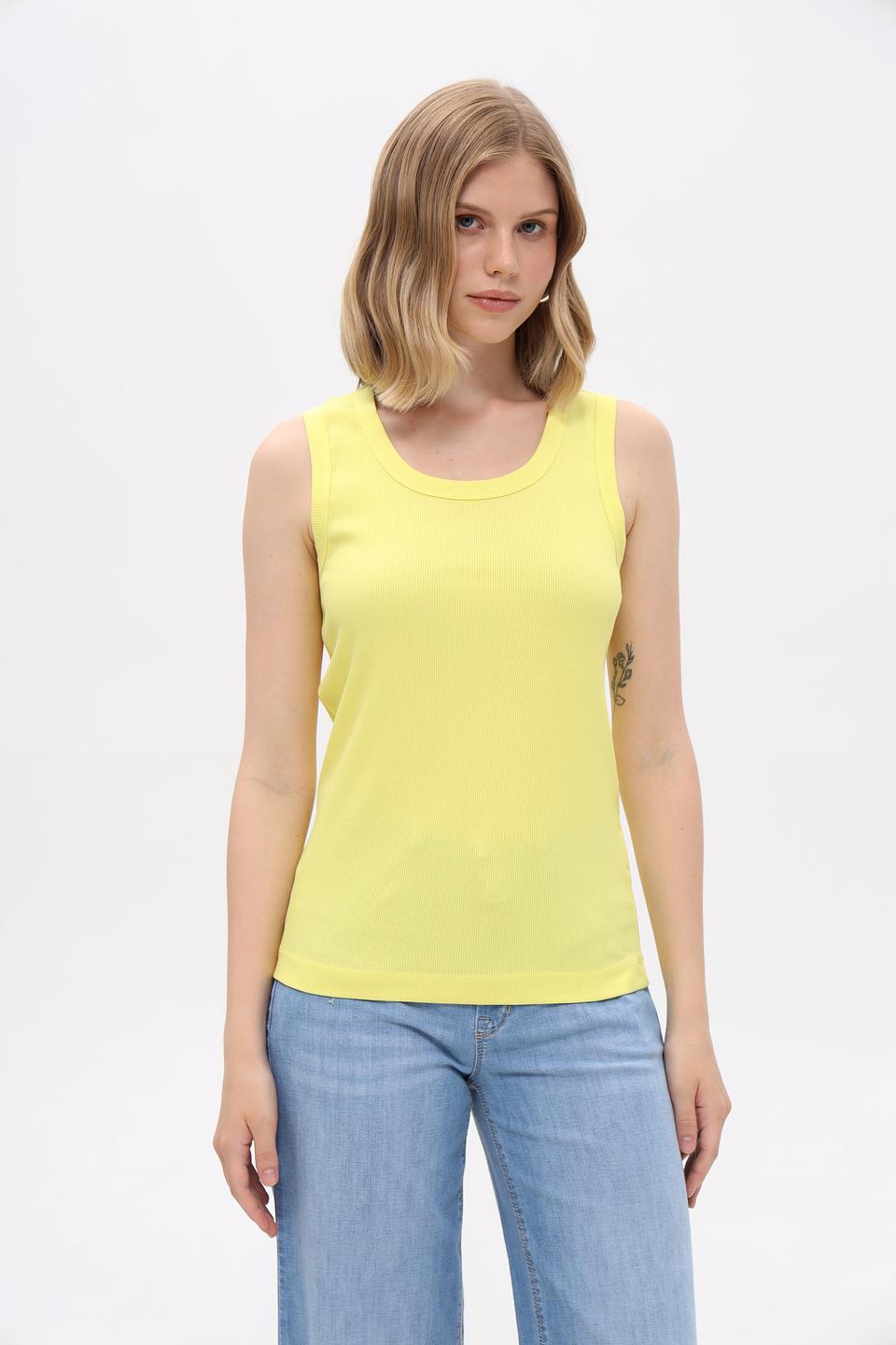 Топ Gerry Weber EDITION жёлтый