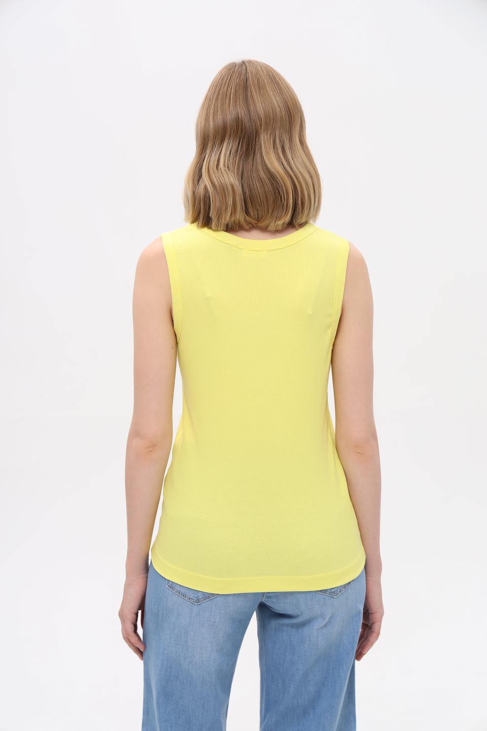 Топ Gerry Weber EDITION жёлтый