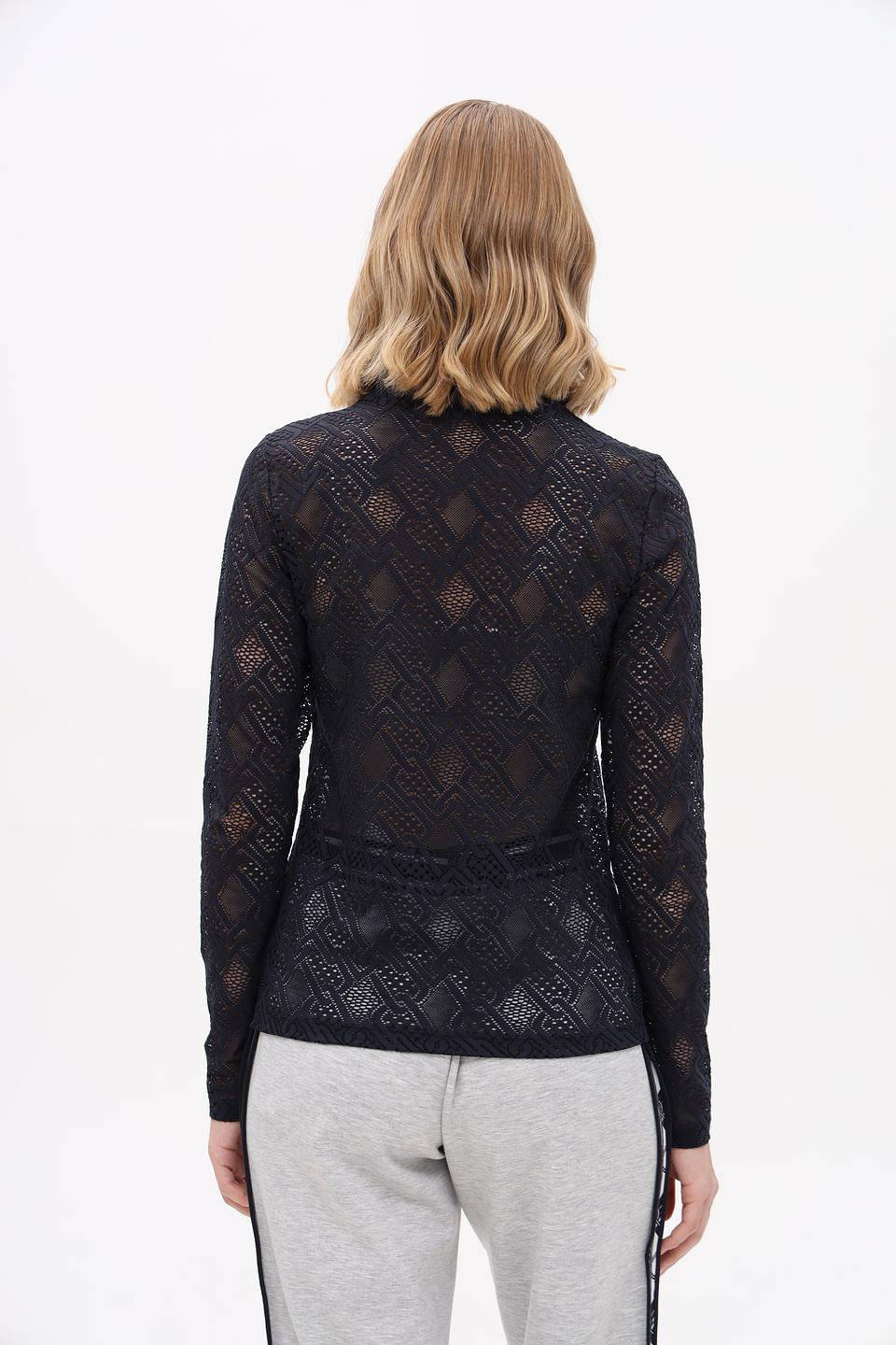 Футболка Marc Cain с узором