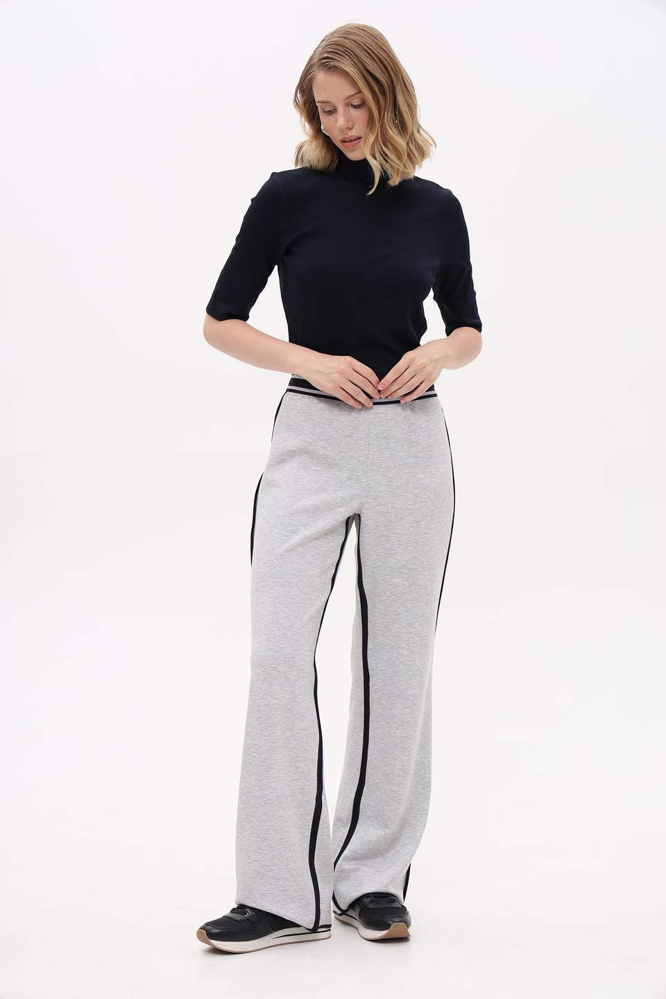 Брюки спортивные Marc Cain серые