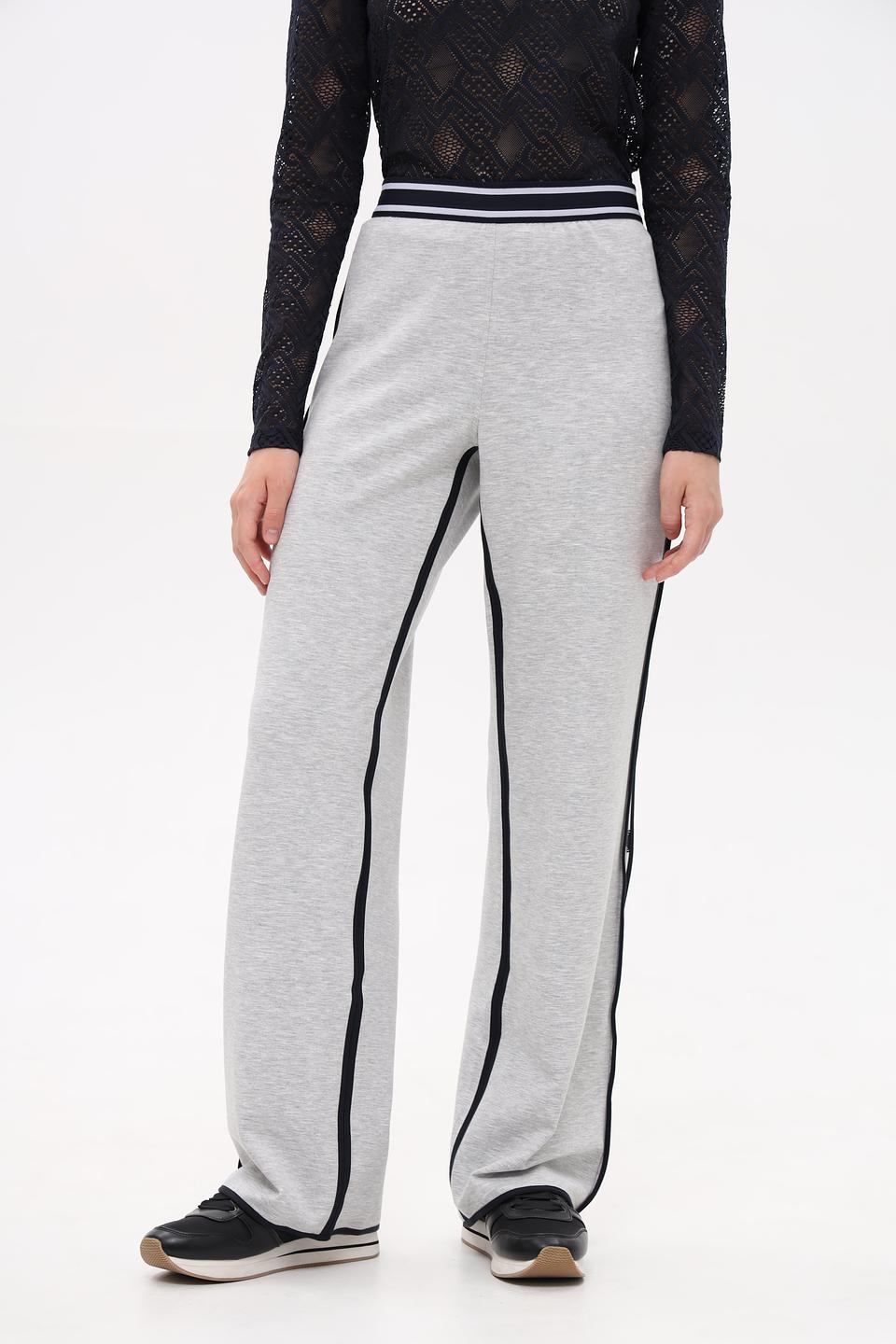Брюки спортивные Marc Cain серые