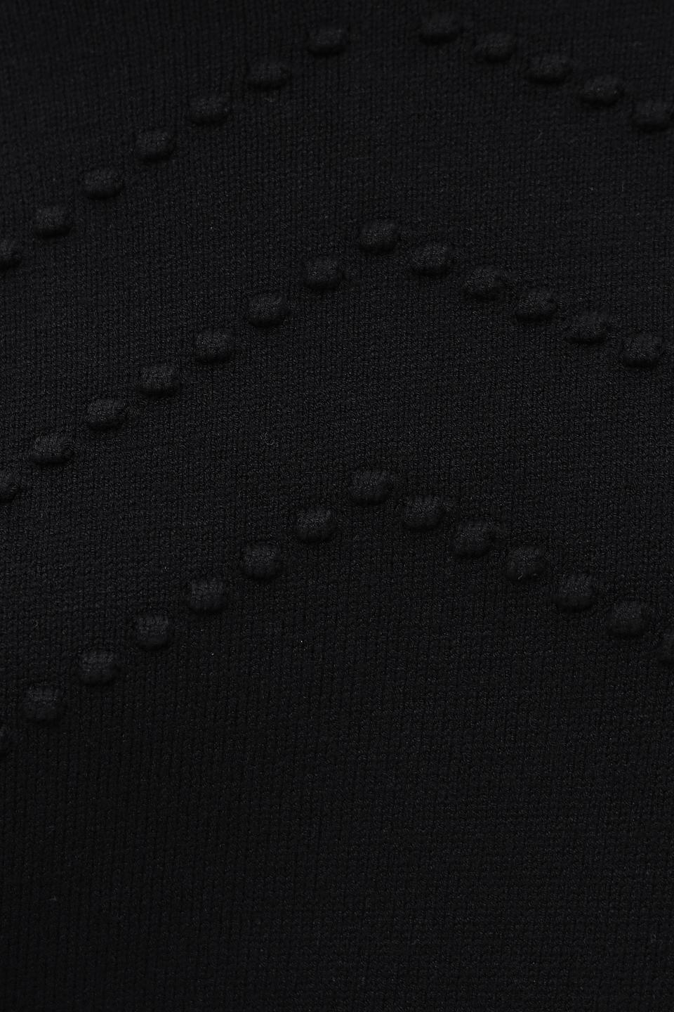 Пуловер Pezzo с текстурой