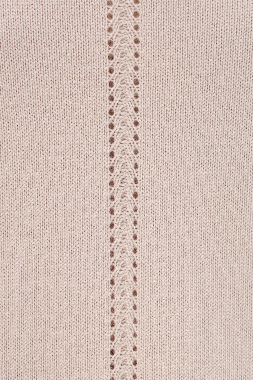 Пуловер Pezzo с высоким воротом